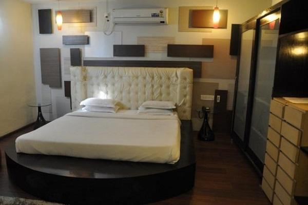 Hotel Little Palace Dibrugarh Εξωτερικό φωτογραφία