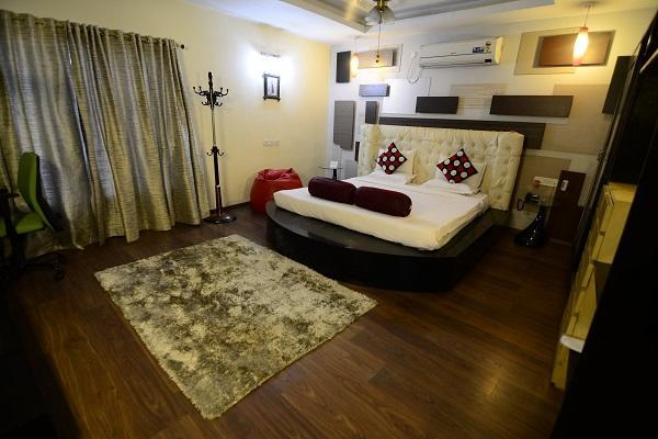 Hotel Little Palace Dibrugarh Εξωτερικό φωτογραφία
