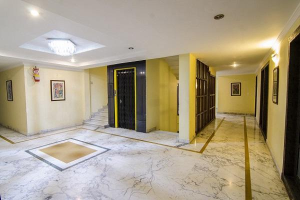 Hotel Little Palace Dibrugarh Εξωτερικό φωτογραφία