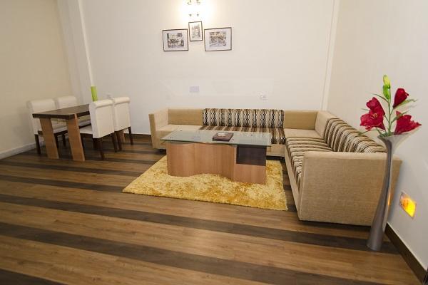 Hotel Little Palace Dibrugarh Εξωτερικό φωτογραφία